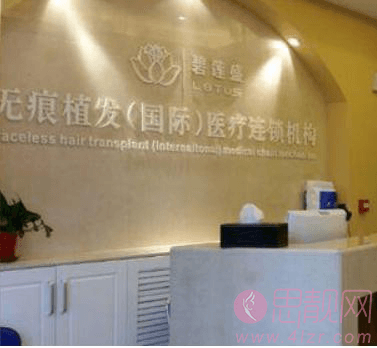 碧莲盛和雍禾哪个技术好?价格表曝光+真实案例果对比