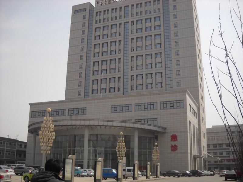 天津第四医院烧伤整形科